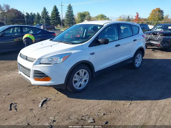 1FMCU0F77GUB35531 2016 FORD ESCAPE - Image 2