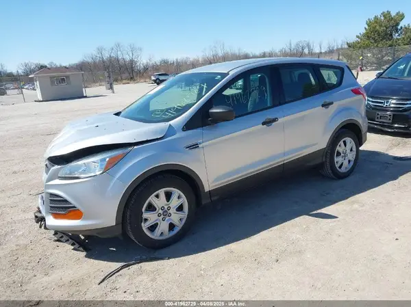 1FMCU0F77GUB40180 2016 FORD ESCAPE - Image 2