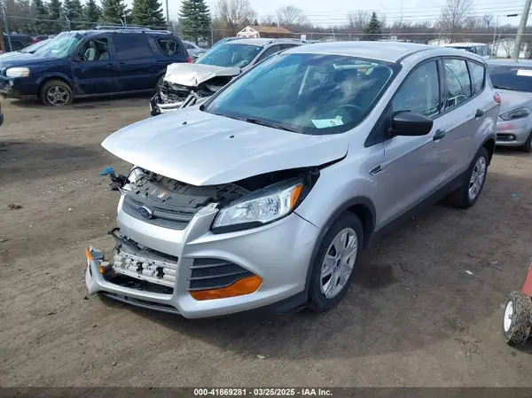 1FMCU0F77GUB78332 2016 FORD ESCAPE - Image 2