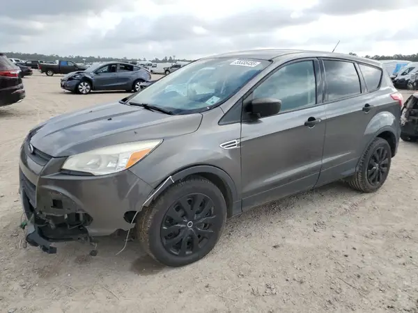 1FMCU0F77GUC25651 2016 FORD ESCAPE - Image 1