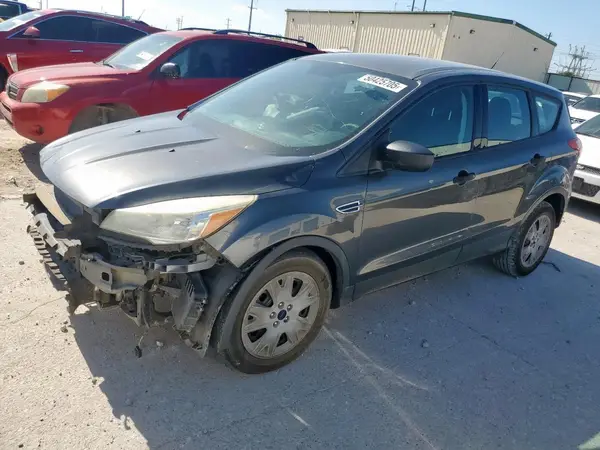1FMCU0F77GUC26119 2016 FORD ESCAPE - Image 1