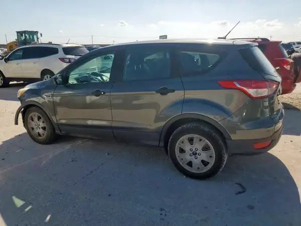 1FMCU0F77GUC26119 2016 FORD ESCAPE - Image 2