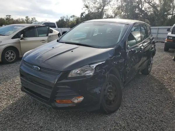 1FMCU0F77GUC35466 2016 FORD ESCAPE - Image 1