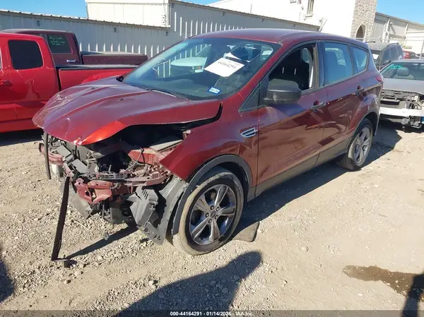 1FMCU0F77GUC58164 2016 FORD ESCAPE - Image 2