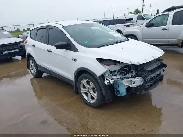 1FMCU0F77GUC74042 2016 FORD ESCAPE - Image 1