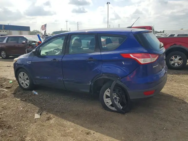 1FMCU0F77GUC77412 2016 FORD ESCAPE - Image 2