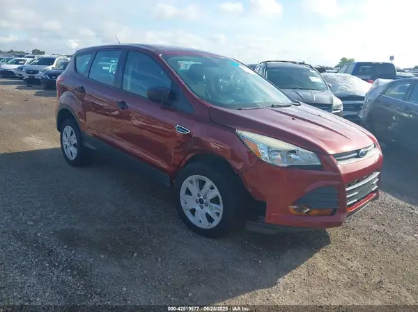 1FMCU0F77GUC78527 2016 FORD ESCAPE - Image 1