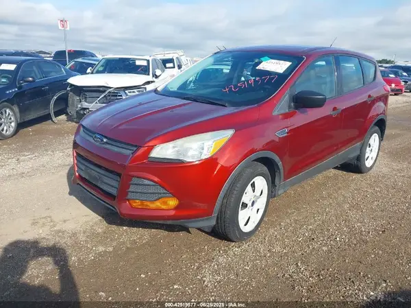 1FMCU0F77GUC78527 2016 FORD ESCAPE - Image 2