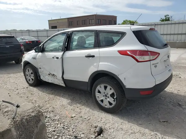 1FMCU0F77GUC88877 2016 FORD ESCAPE - Image 2