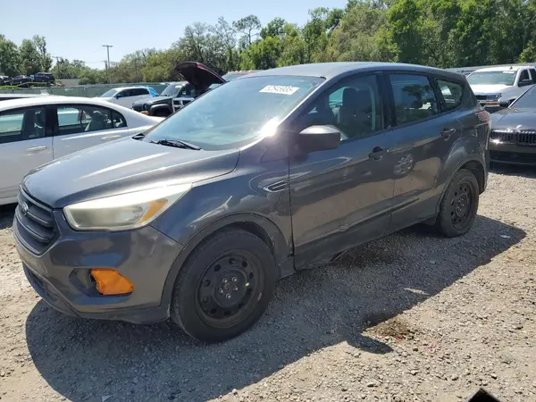 1FMCU0F77HUA20221 2017 FORD ESCAPE - Image 1