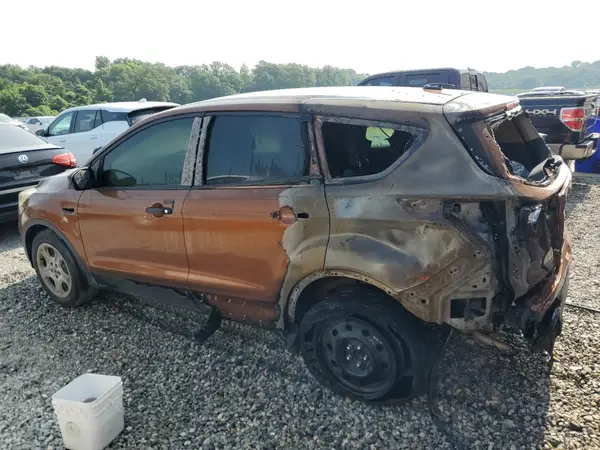 1FMCU0F77HUA20560 2017 FORD ESCAPE - Image 2