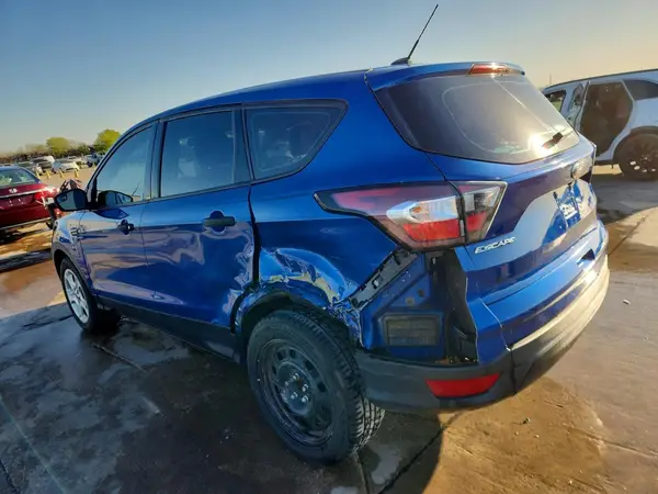 1FMCU0F77HUA49749 2017 FORD ESCAPE - Image 2
