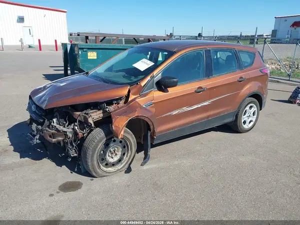 1FMCU0F77HUA50593 2017 FORD ESCAPE - Image 2