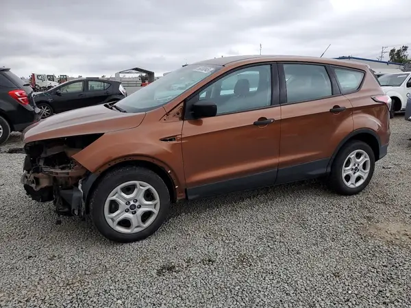 1FMCU0F77HUA64431 2017 FORD ESCAPE - Image 1