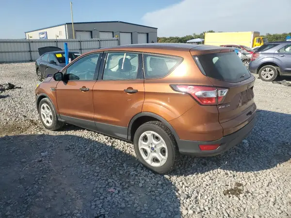 1FMCU0F77HUB62553 2017 FORD ESCAPE - Image 2