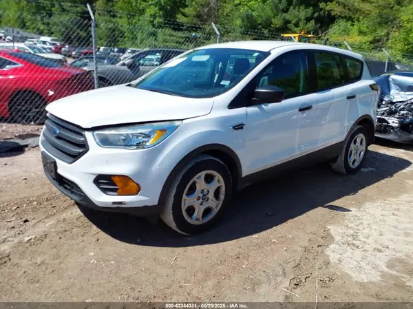 1FMCU0F77HUB75058 2017 FORD ESCAPE - Image 2