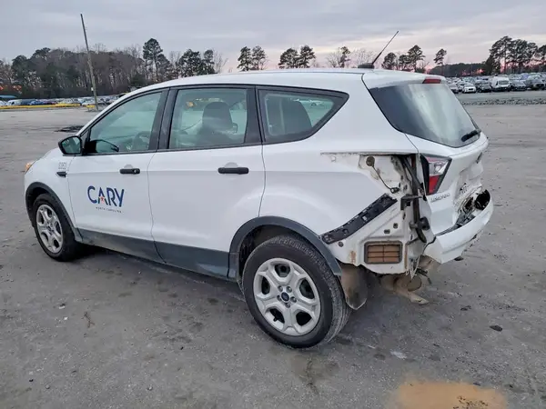 1FMCU0F77HUC12254 2017 FORD ESCAPE - Image 2