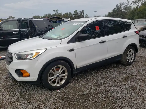 1FMCU0F77HUC19382 2017 FORD ESCAPE - Image 1
