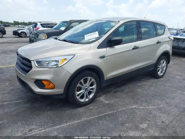 1FMCU0F77HUC31984 2017 FORD ESCAPE - Image 2