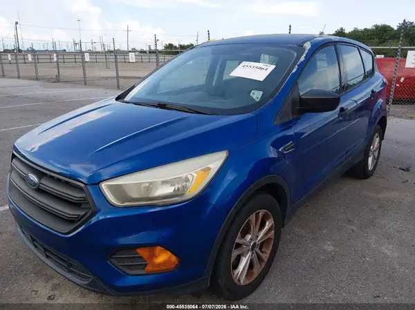 1FMCU0F77HUC37297 2017 FORD ESCAPE - Image 2