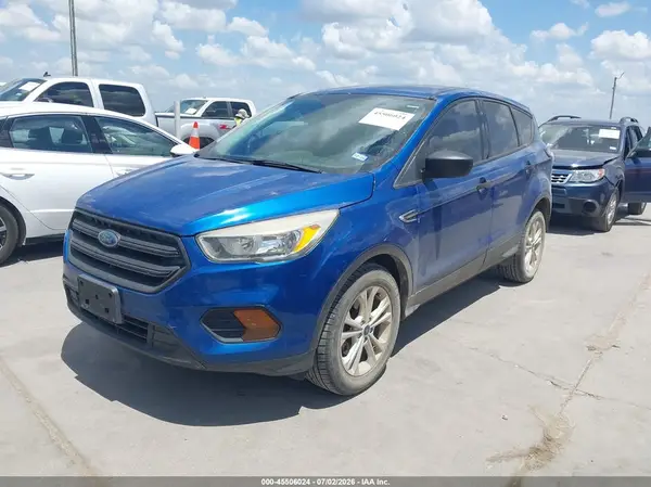 1FMCU0F77HUC49322 2017 FORD ESCAPE - Image 2