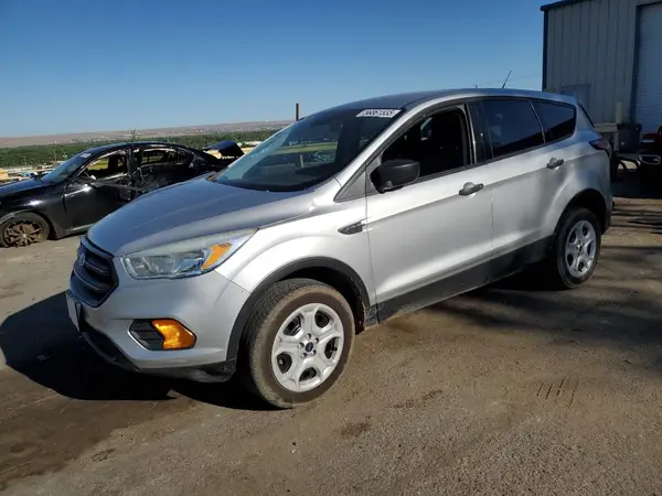 1FMCU0F77HUC67545 2017 FORD ESCAPE - Image 1