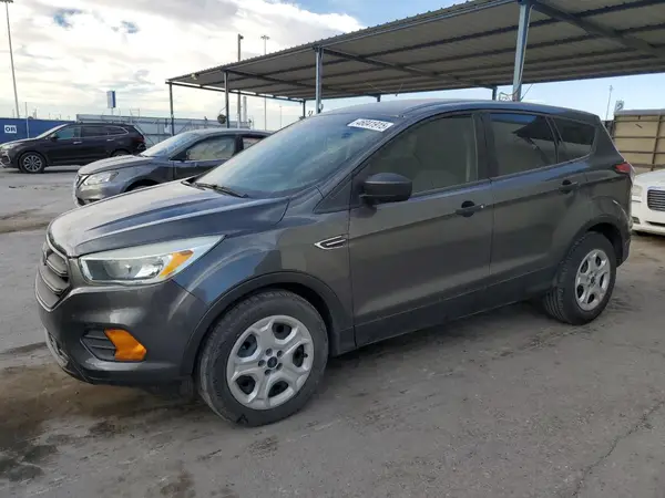 1FMCU0F77HUC79534 2017 FORD ESCAPE - Image 1