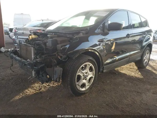 1FMCU0F77HUC80408 2017 FORD ESCAPE - Image 2