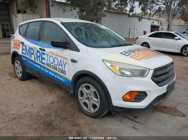 1FMCU0F77HUC88167 2017 FORD ESCAPE - Image 1