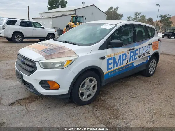 1FMCU0F77HUC88167 2017 FORD ESCAPE - Image 2