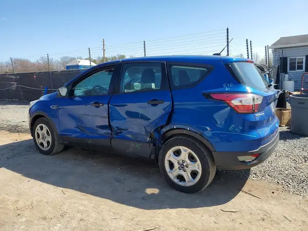 1FMCU0F77HUC89562 2017 FORD ESCAPE - Image 2