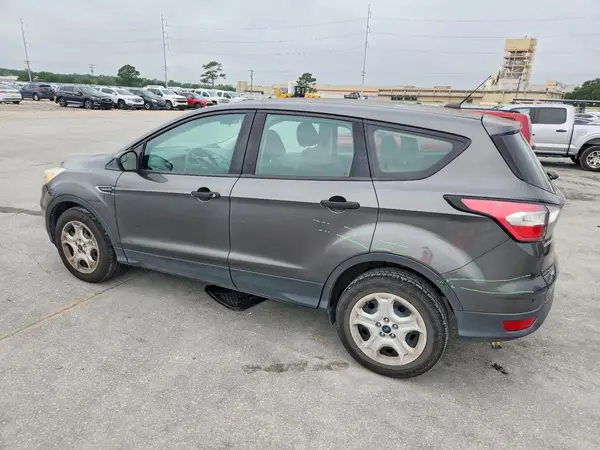 1FMCU0F77HUC92901 2017 FORD ESCAPE - Image 2