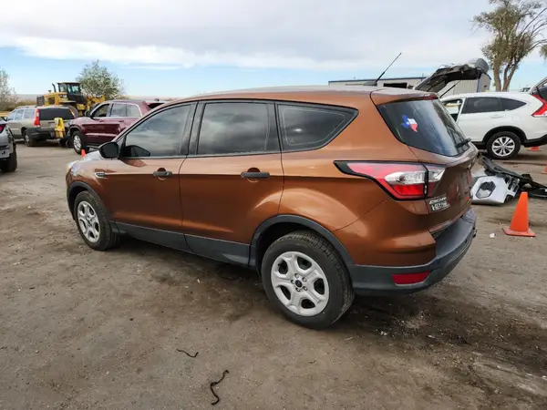 1FMCU0F77HUD11298 2017 FORD ESCAPE - Image 2