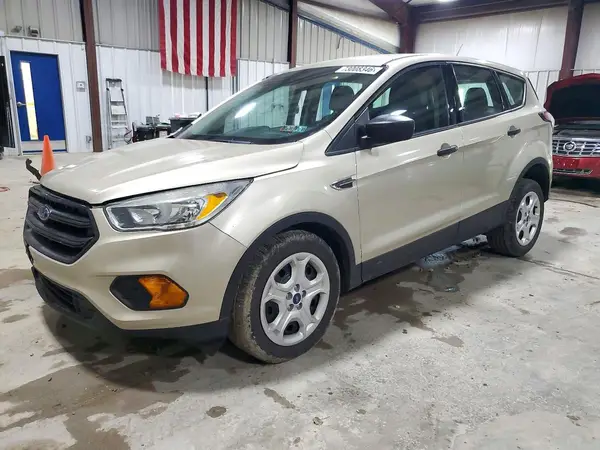 1FMCU0F77HUD36136 2017 FORD ESCAPE - Image 1