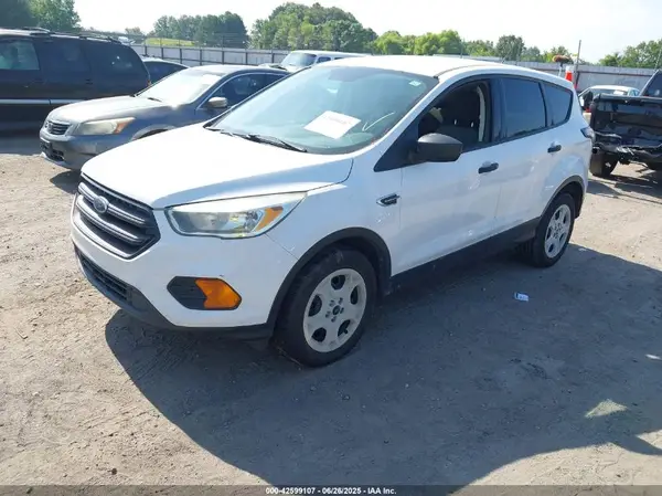 1FMCU0F77HUD77642 2017 FORD ESCAPE - Image 2