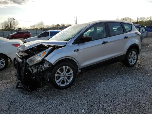 1FMCU0F77HUE01261 2017 FORD ESCAPE - Image 1