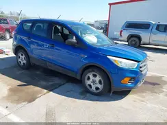 1FMCU0F77HUE14396 2017 FORD ESCAPE