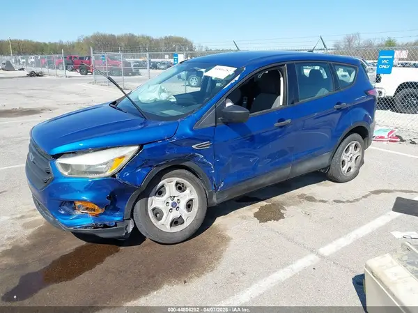 1FMCU0F77HUE14396 2017 FORD ESCAPE - Image 2