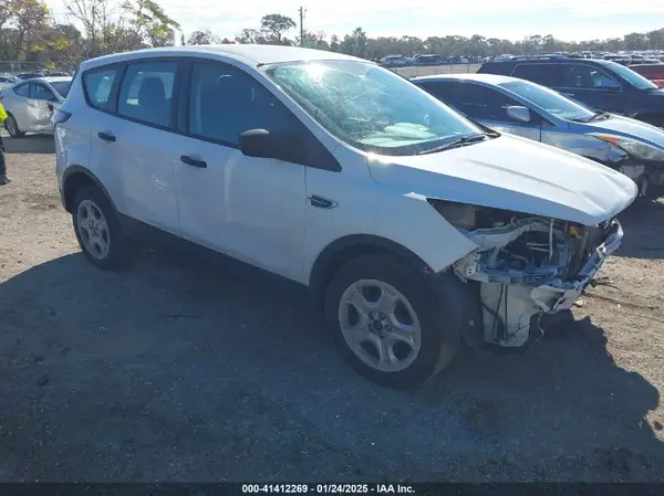 1FMCU0F77HUE30291 2017 FORD ESCAPE - Image 1