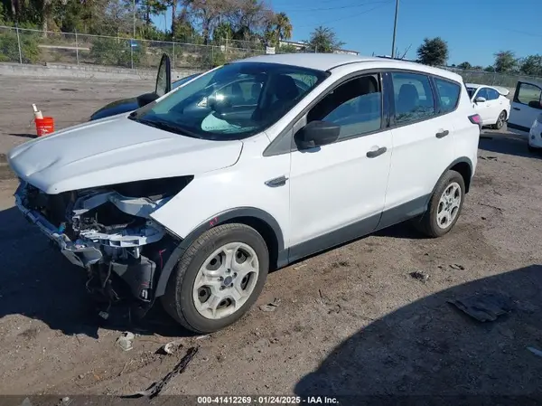 1FMCU0F77HUE30291 2017 FORD ESCAPE - Image 2