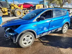 1FMCU0F77HUE47642 2017 FORD ESCAPE