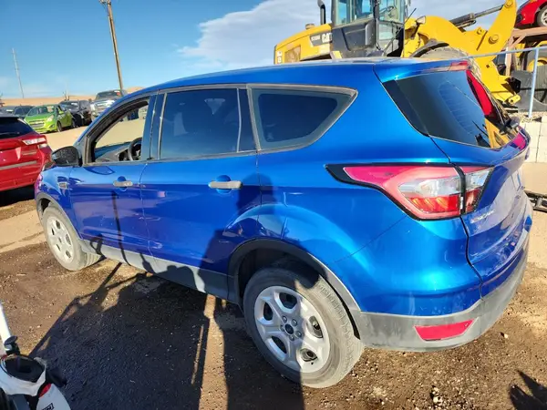 1FMCU0F77HUE47642 2017 FORD ESCAPE - Image 2