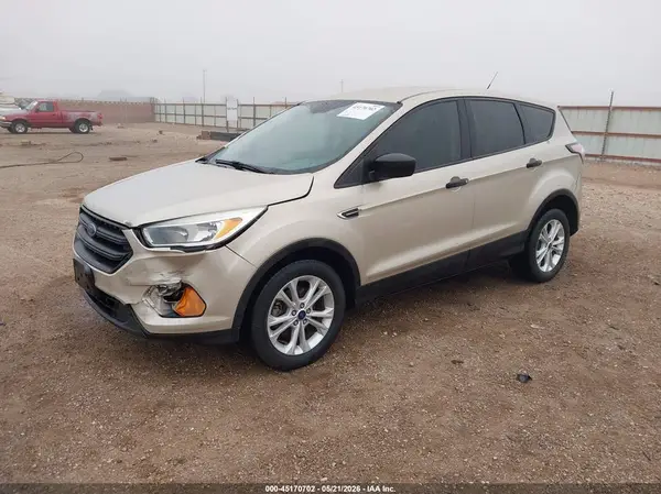 1FMCU0F77HUE93875 2017 FORD ESCAPE - Image 2