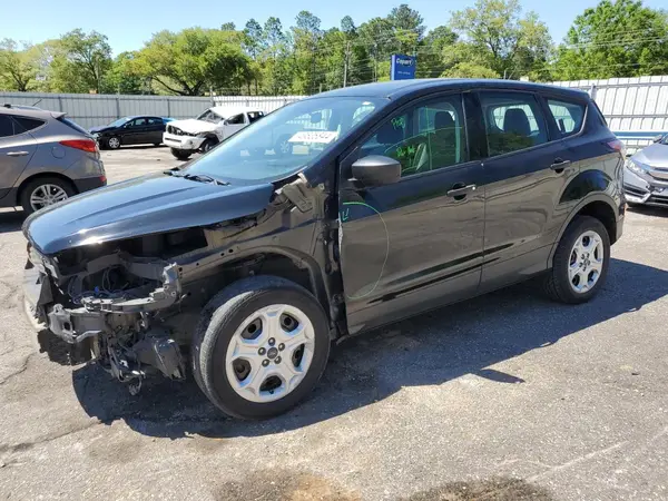 1FMCU0F77HUE94377 2017 FORD ESCAPE - Image 1