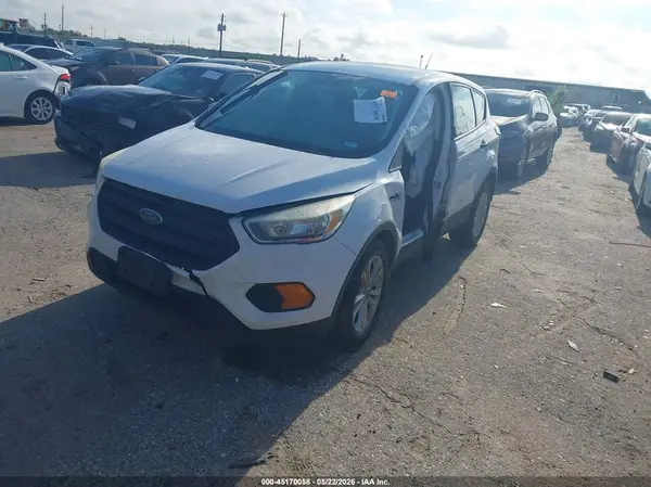 1FMCU0F77HUE94587 2017 FORD ESCAPE - Image 2