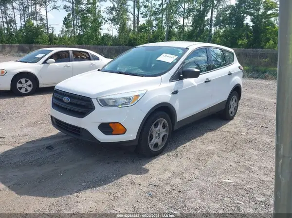 1FMCU0F77HUE98557 2017 FORD ESCAPE - Image 2