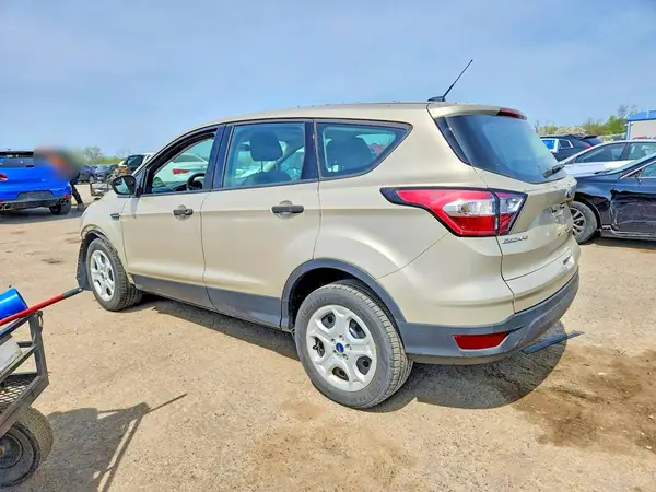 1FMCU0F77HUF01263 2017 FORD ESCAPE - Image 2
