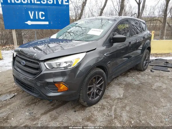 1FMCU0F77HUF04809 2017 FORD ESCAPE - Image 2