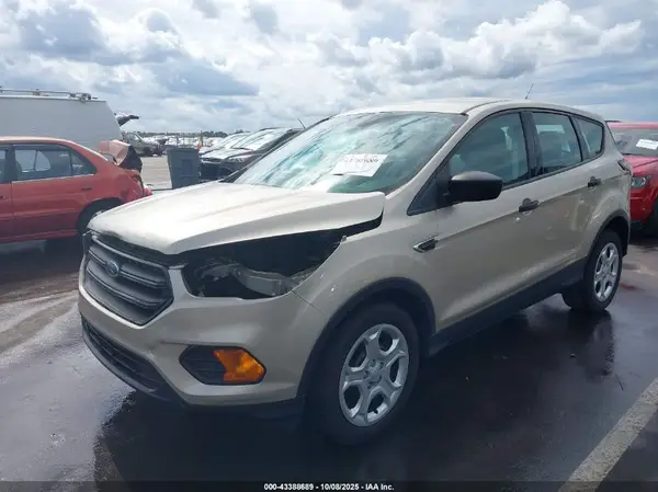 1FMCU0F77JUA16109 2018 FORD ESCAPE - Image 2