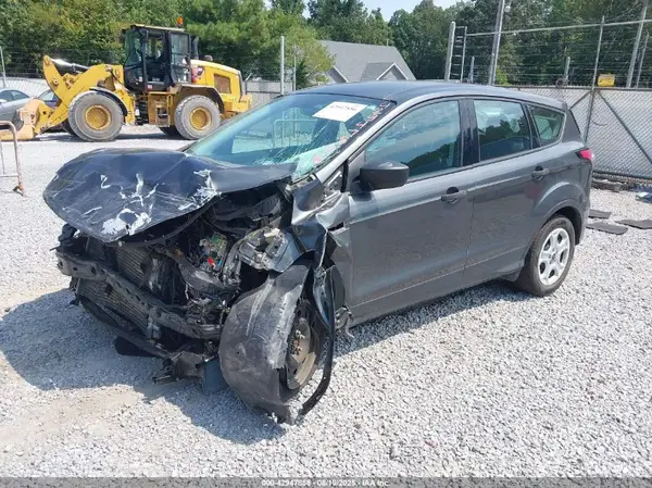 1FMCU0F77JUA16806 2018 FORD ESCAPE - Image 2